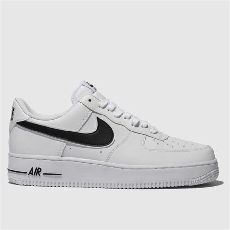 nike air force 1 herren weiss schwarz|nike air force 1 angebot.